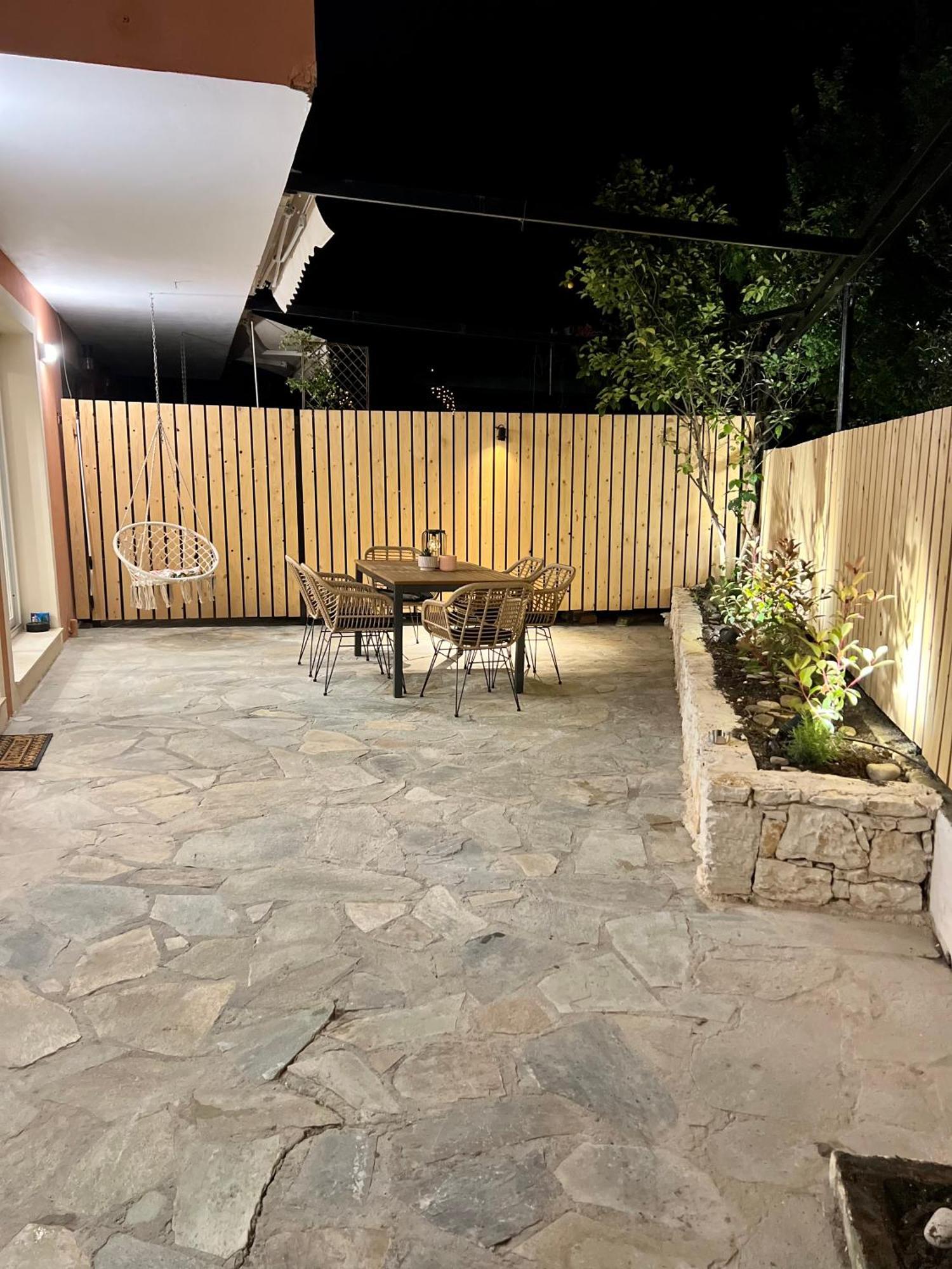 Karmas Garden Corfu Διαμέρισμα Κανάλι Εξωτερικό φωτογραφία