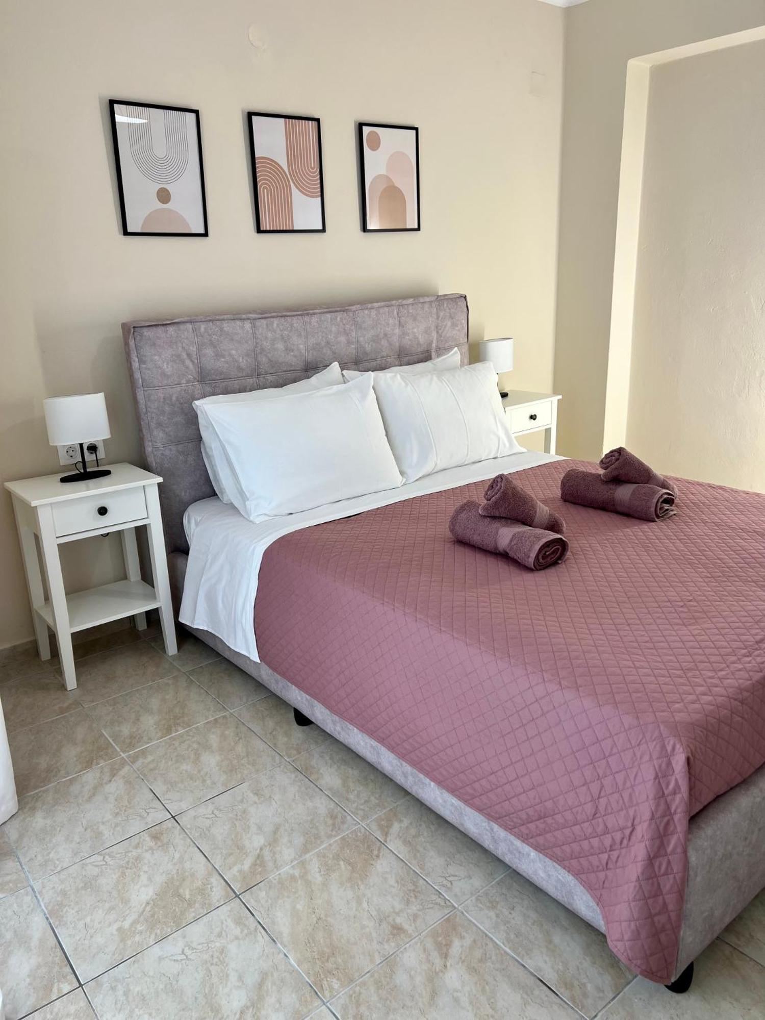 Karmas Garden Corfu Διαμέρισμα Κανάλι Εξωτερικό φωτογραφία